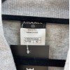 Top CHANEL gris 