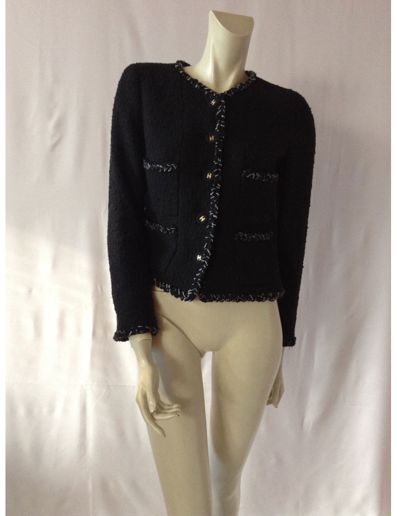 Veste classique CHANEL 
