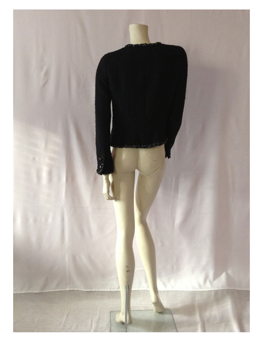 Veste classique CHANEL 