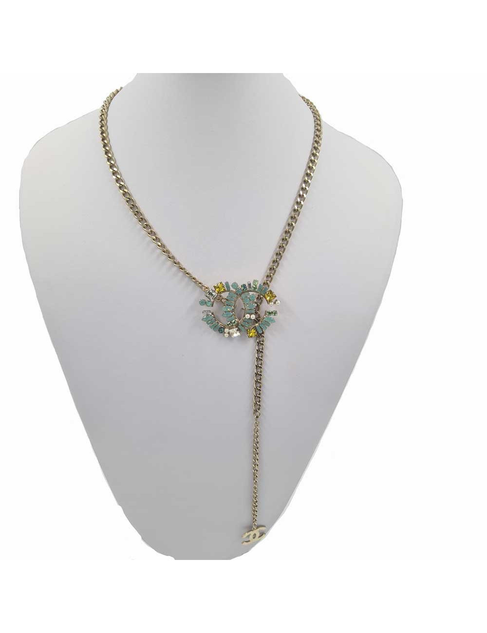 Ceinture sautoir CHANEL