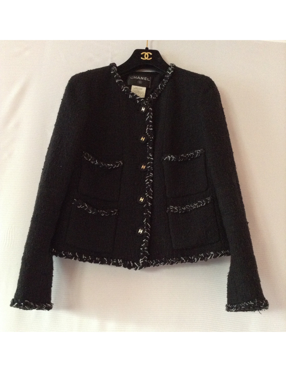 Veste classique CHANEL 