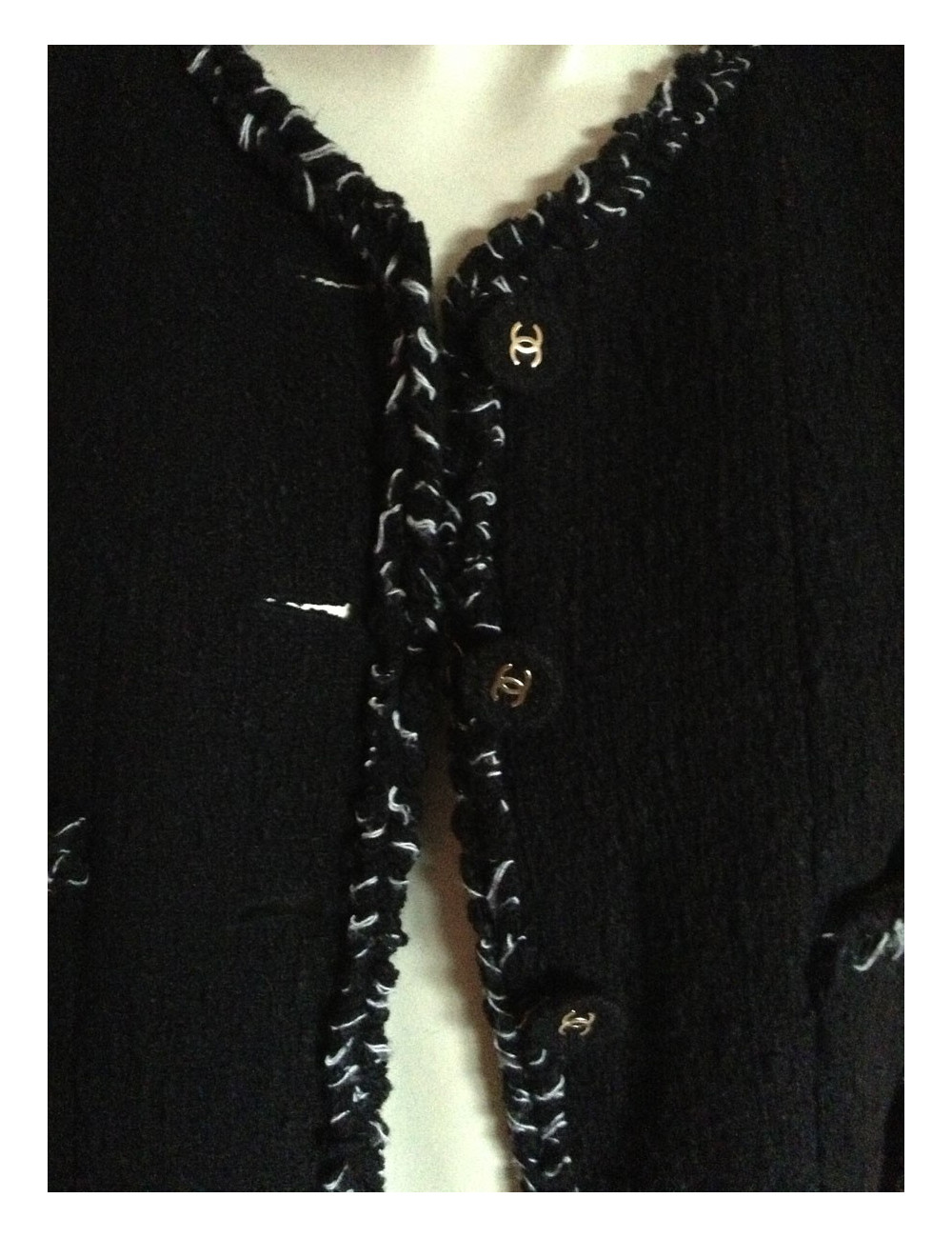 Veste classique CHANEL 