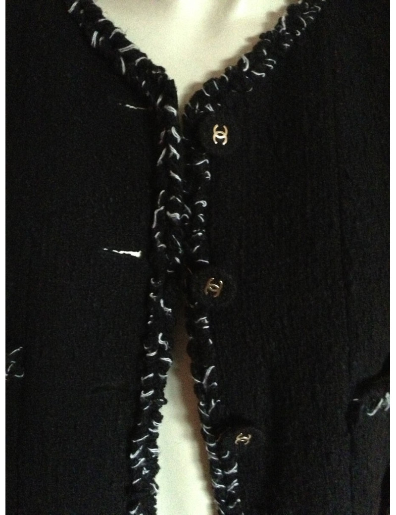 Veste classique CHANEL 