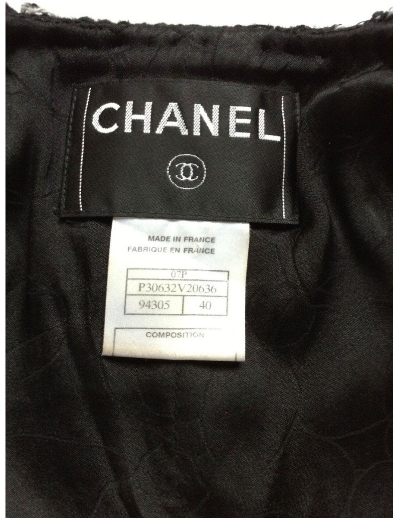 Veste classique CHANEL 