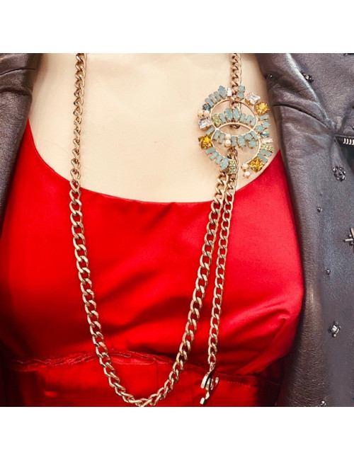 Ceinture sautoir CHANEL