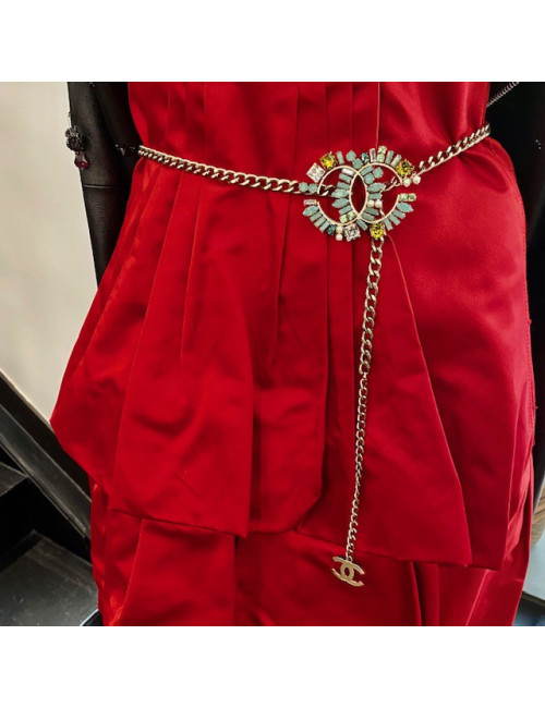 Ceinture sautoir CHANEL