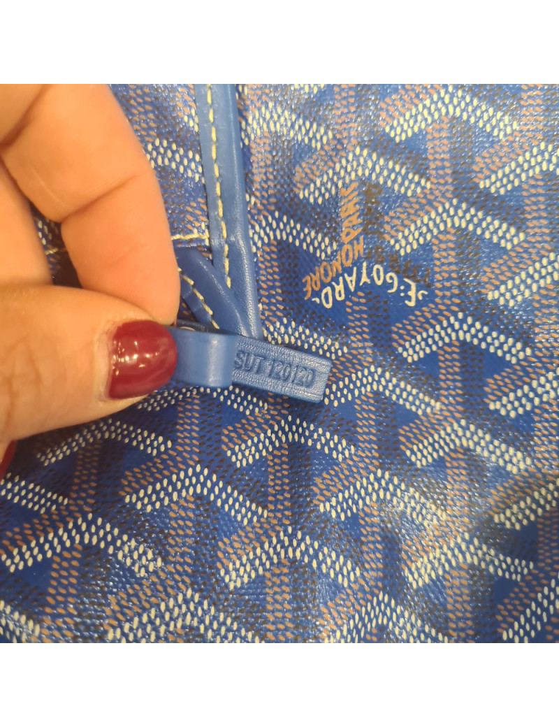 Goyard Saint Louis tote