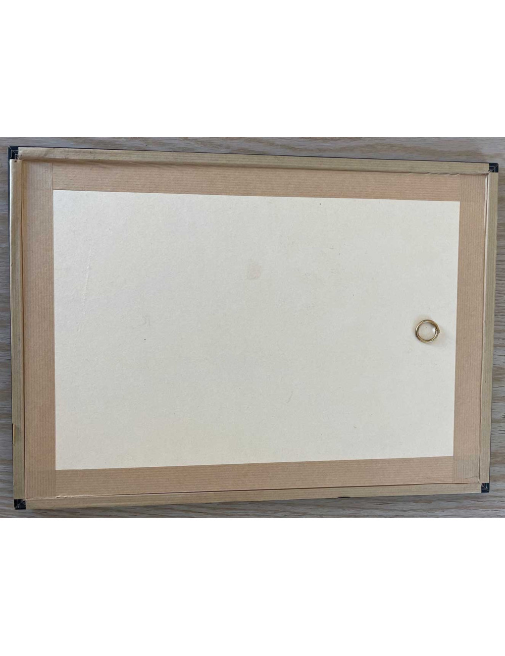 Tableau affiche CHANEL vintage