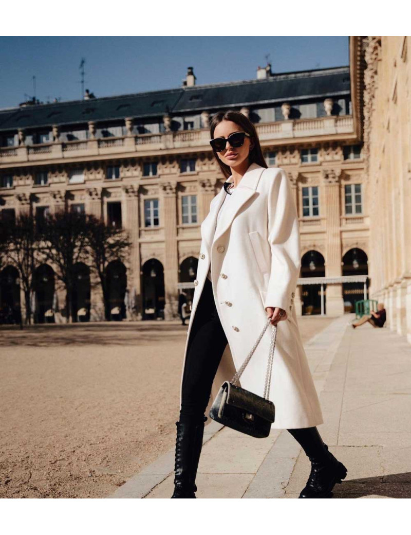 Sac CHANEL sequins argent