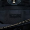 CHANEL Tote Bag in Blue Denim Fabric