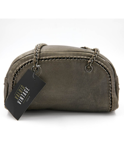 CHANEL Bowling Bag pre-owned certified authentic by our team