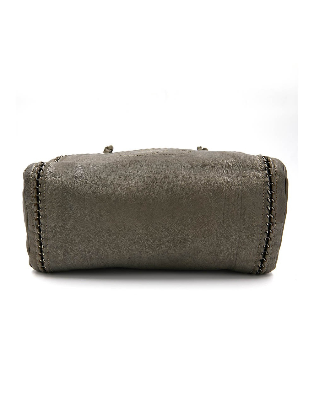 CHANEL Bowling Bag pre-owned certified authentic by our team