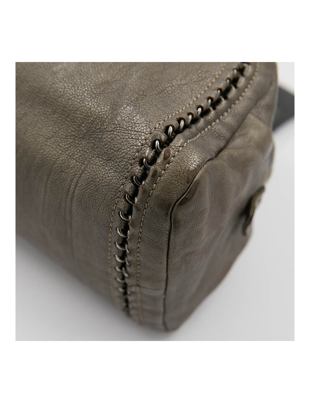 CHANEL Bowling Bag pre-owned certified authentic by our team