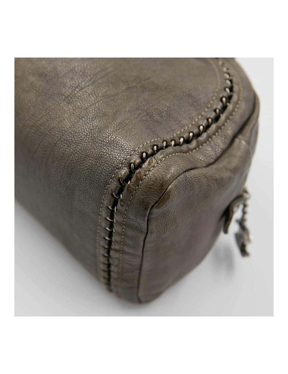 CHANEL Bowling Bag pre-owned certified authentic by our team