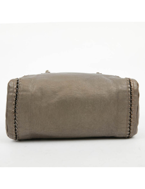 CHANEL Bowling Bag pre-owned certified authentic by our team