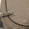 CHANEL Bowling Bag in Bronze Taurillon Leather