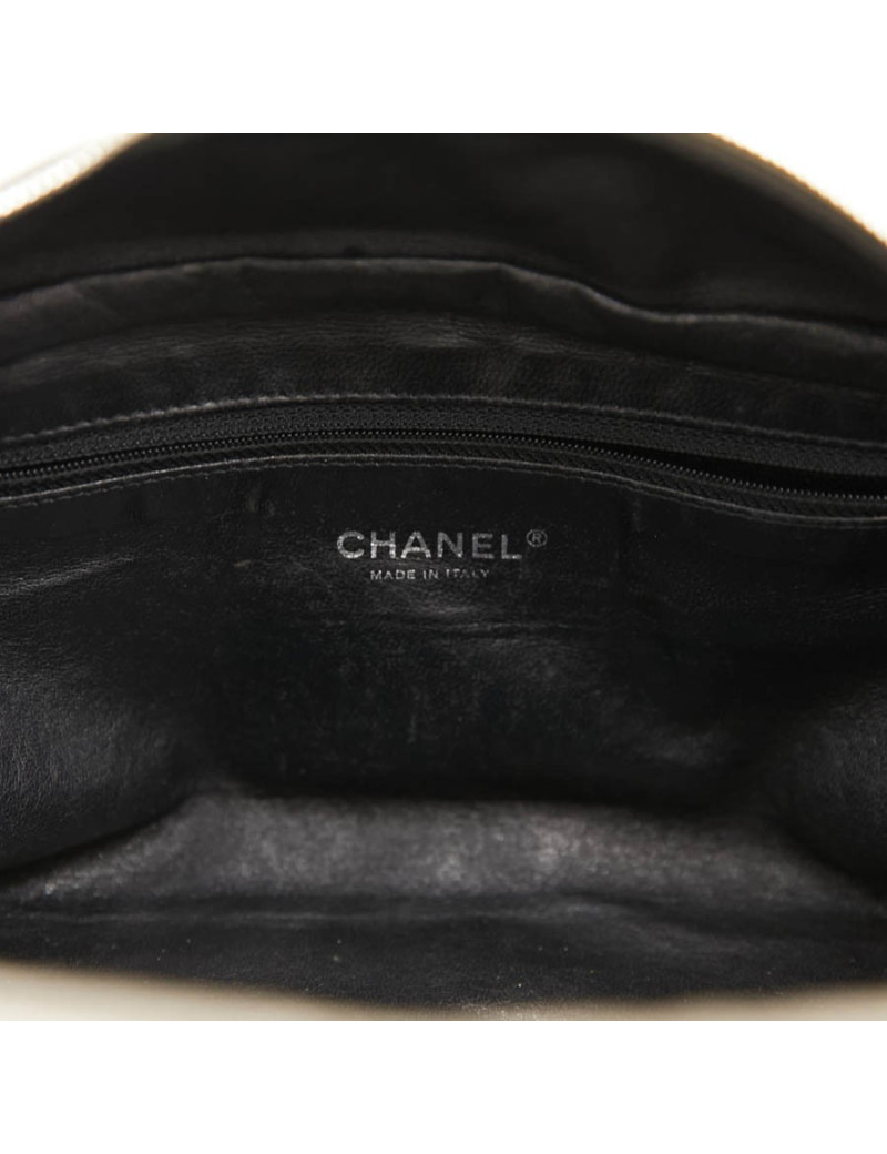 CHANEL Bowling Bag pre-owned certified authentic by our team