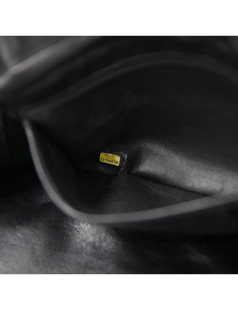 CHANEL Bowling Bag pre-owned certified authentic by our team