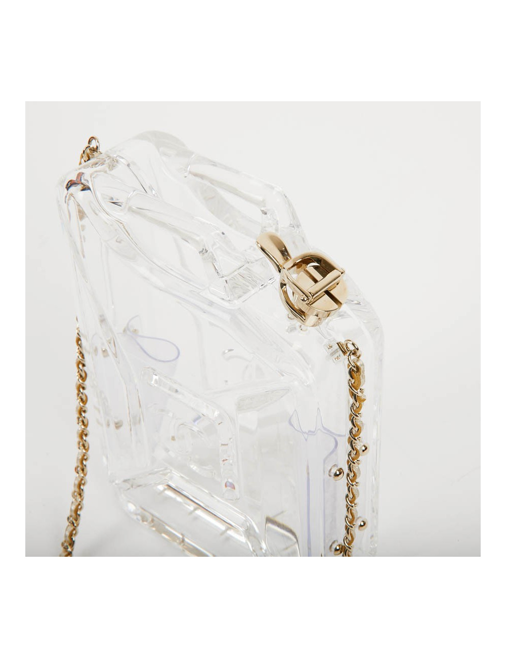 Sac Jerrican CHANEL Paris Dubai