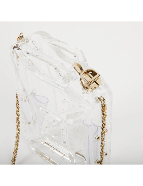 Sac Jerrican CHANEL Paris Dubai