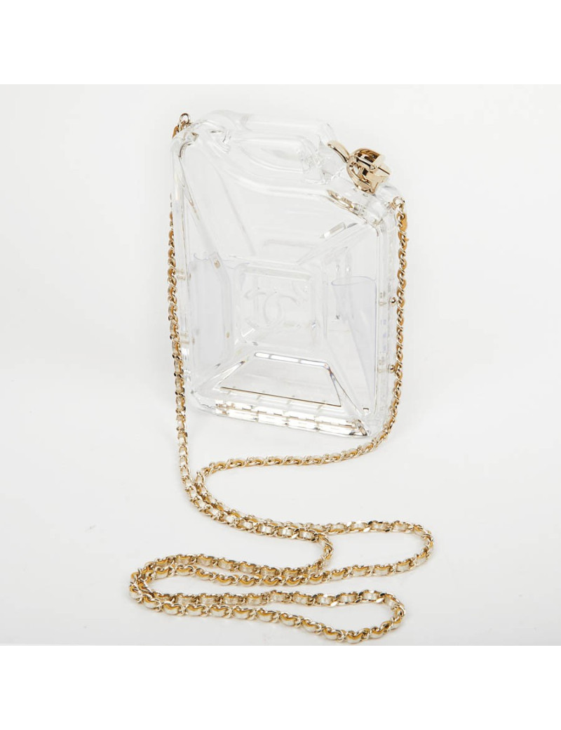 Sac Jerrican CHANEL Paris Dubai