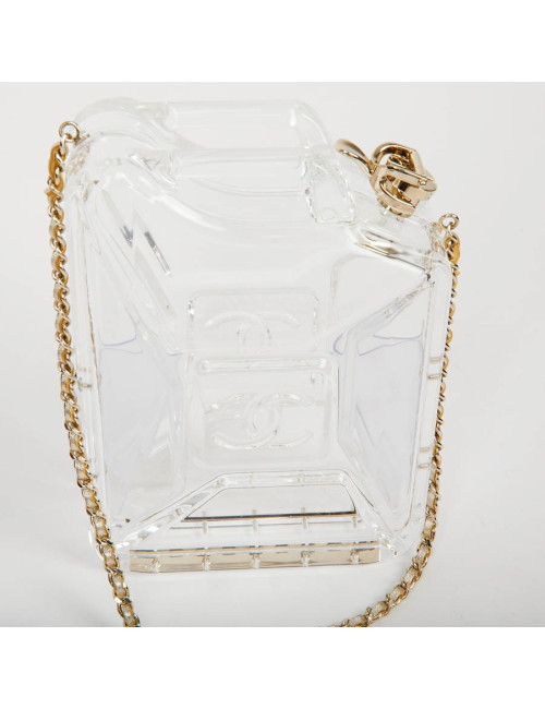 CHANEL Paris Dubai Small Jerrycan Bag - Occasion Certified Authentic