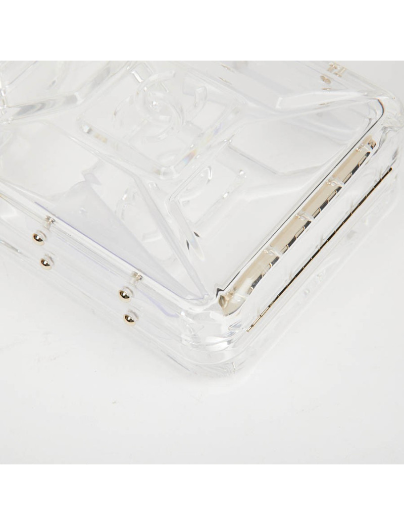 CHANEL Paris Dubai Small Jerrycan Bag - Occasion Certified Authentic