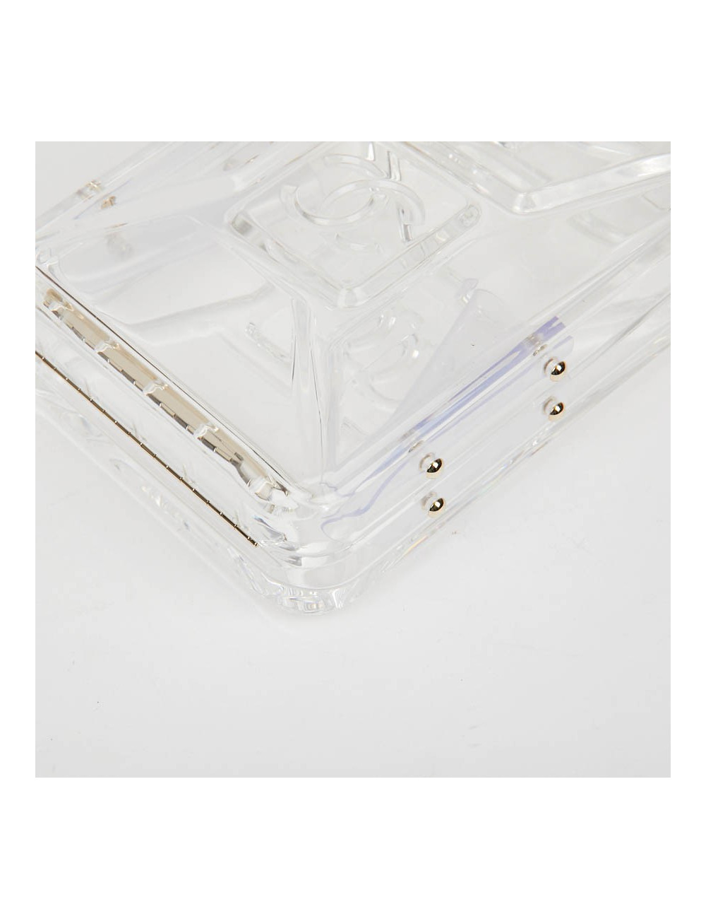 CHANEL Paris Dubai Small Jerrycan Bag - Occasion Certified Authentic