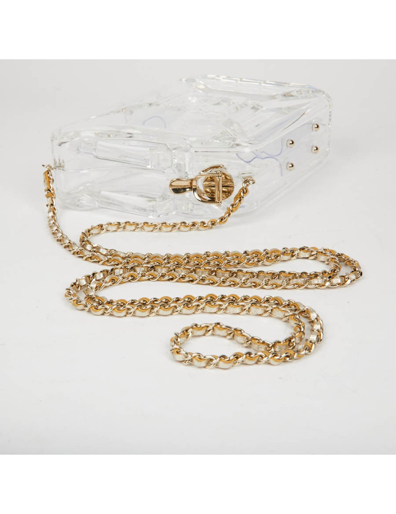 Sac Jerrican CHANEL Paris Dubai