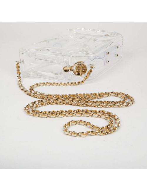 Sac Jerrican CHANEL Paris Dubai