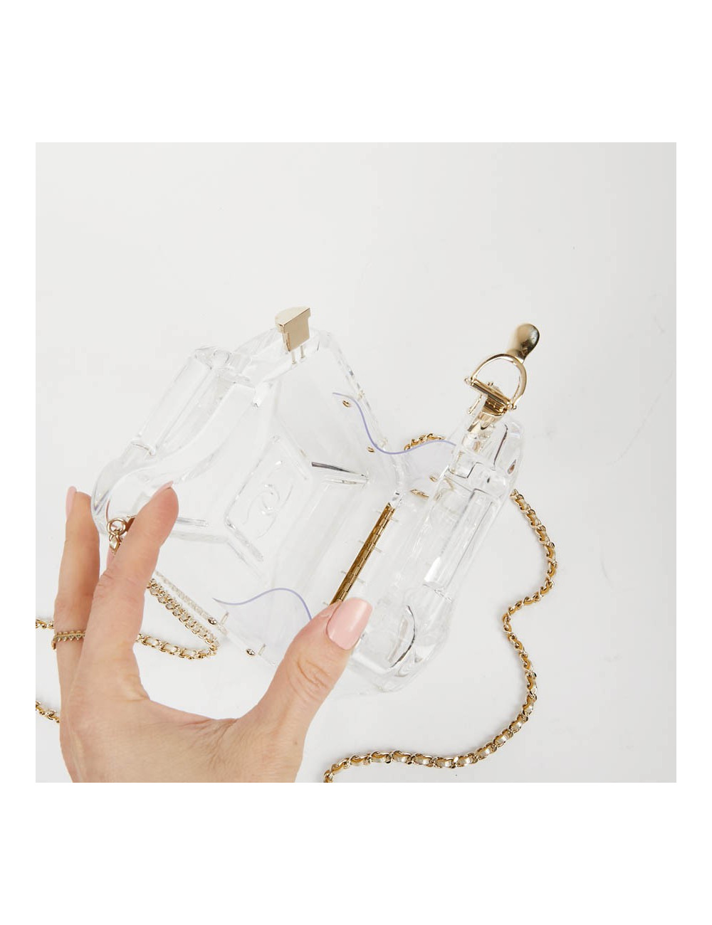 CHANEL Paris Dubai Small Jerrycan Bag - Occasion Certified Authentic