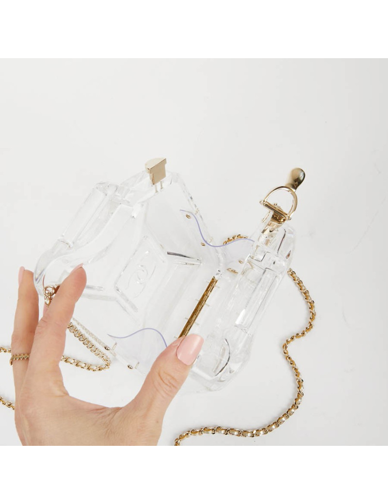 Sac Jerrican CHANEL Paris Dubai