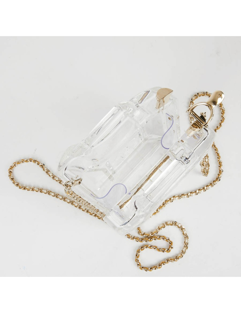 CHANEL Paris Dubai Small Jerrycan Bag - Occasion Certified Authentic