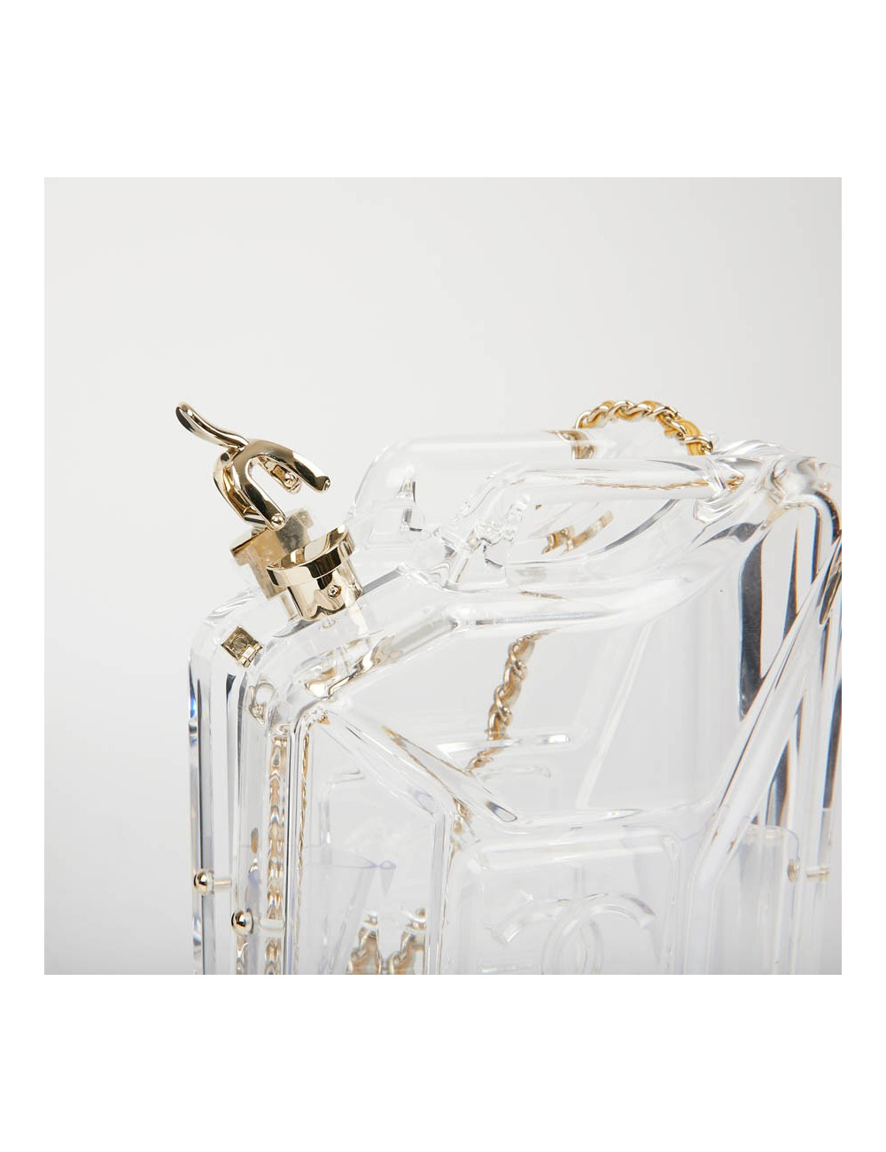 CHANEL Paris Dubai Small Jerrycan Bag - Occasion Certified Authentic