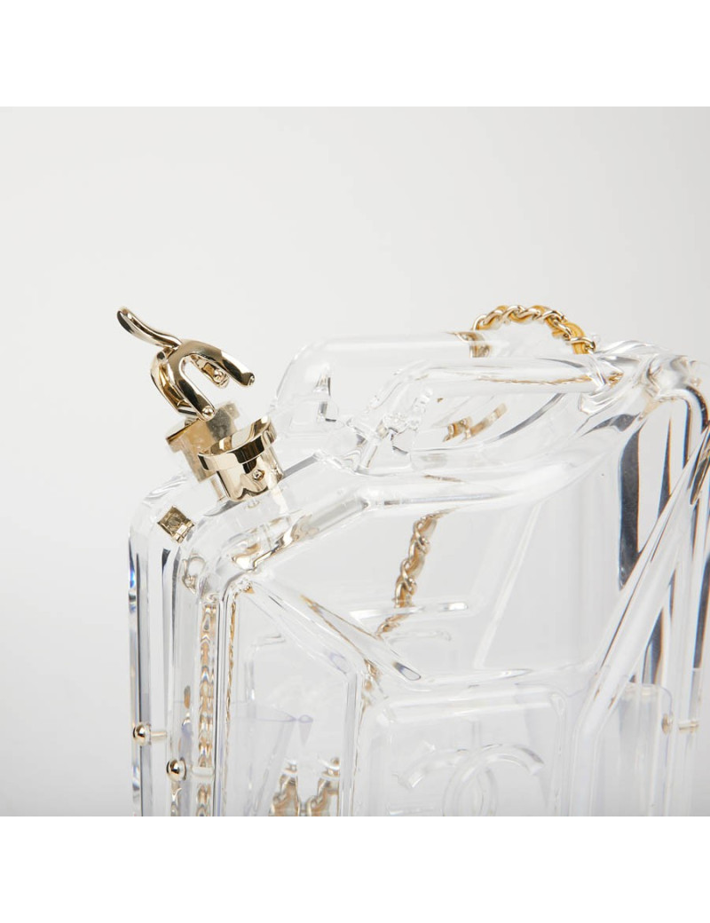 Sac Jerrican CHANEL Paris Dubai