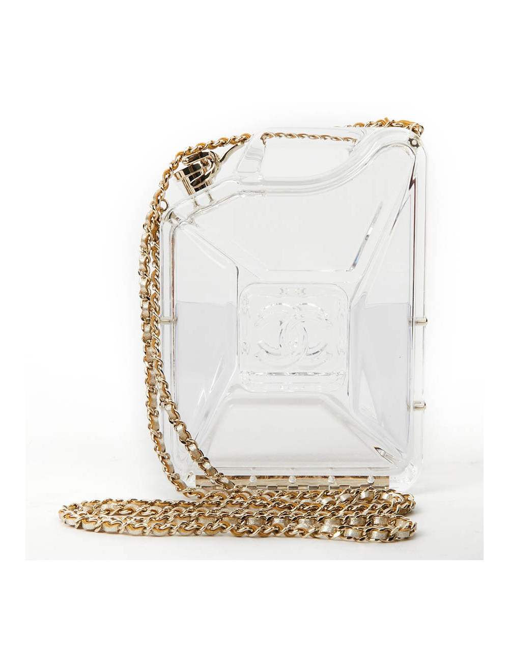 Sac Jerrican CHANEL Paris Dubai