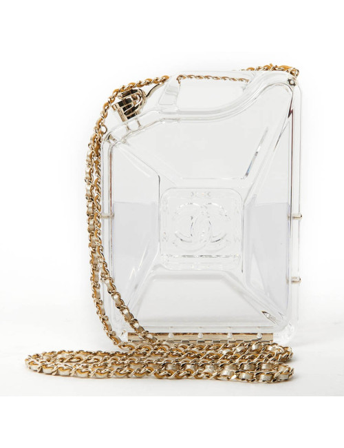 Sac Jerrican CHANEL Paris Dubai