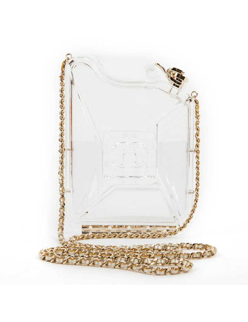 Sac Jerrican CHANEL Paris Dubai