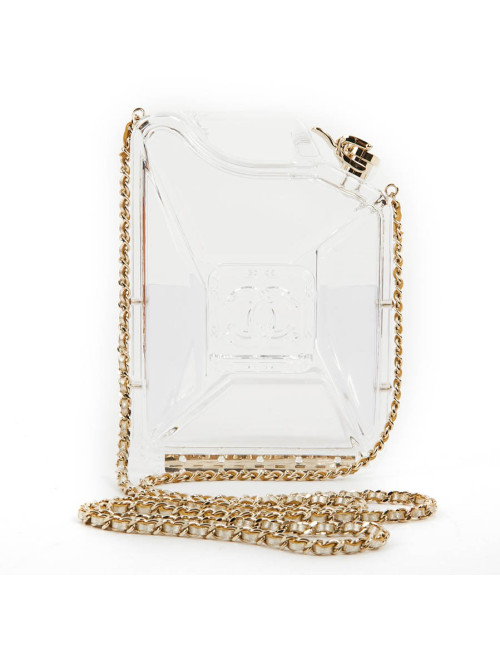 Sac Jerrican CHANEL Paris Dubai