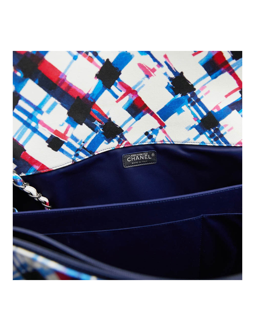 Sac Classique CHANEL XXL Airlines