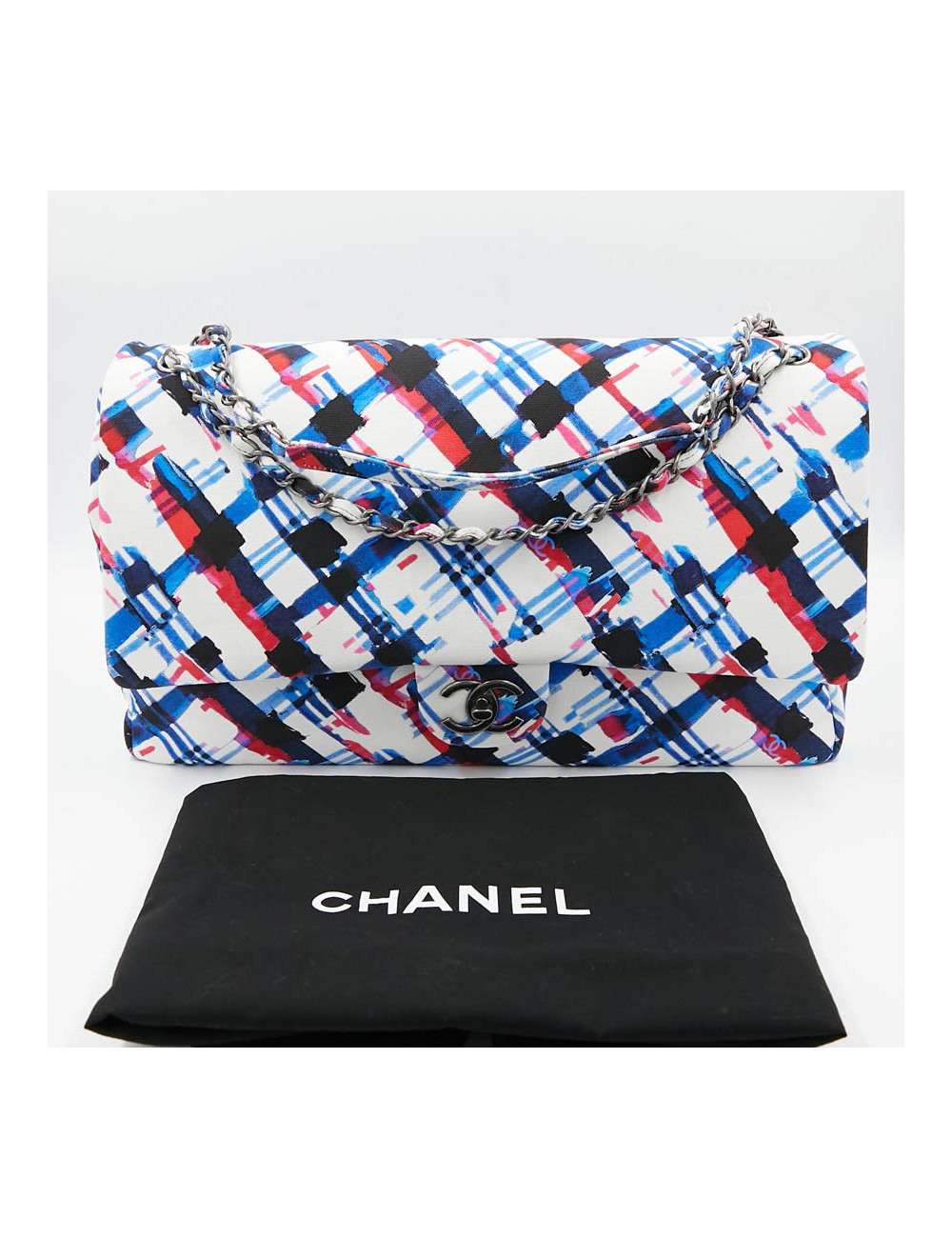 Sac Classique CHANEL XXL Airlines