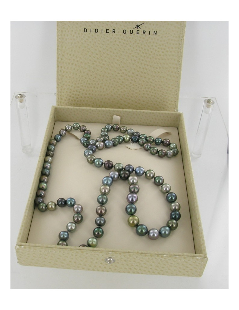 Necklace pearls of tahiti DIDIER GUERIN
