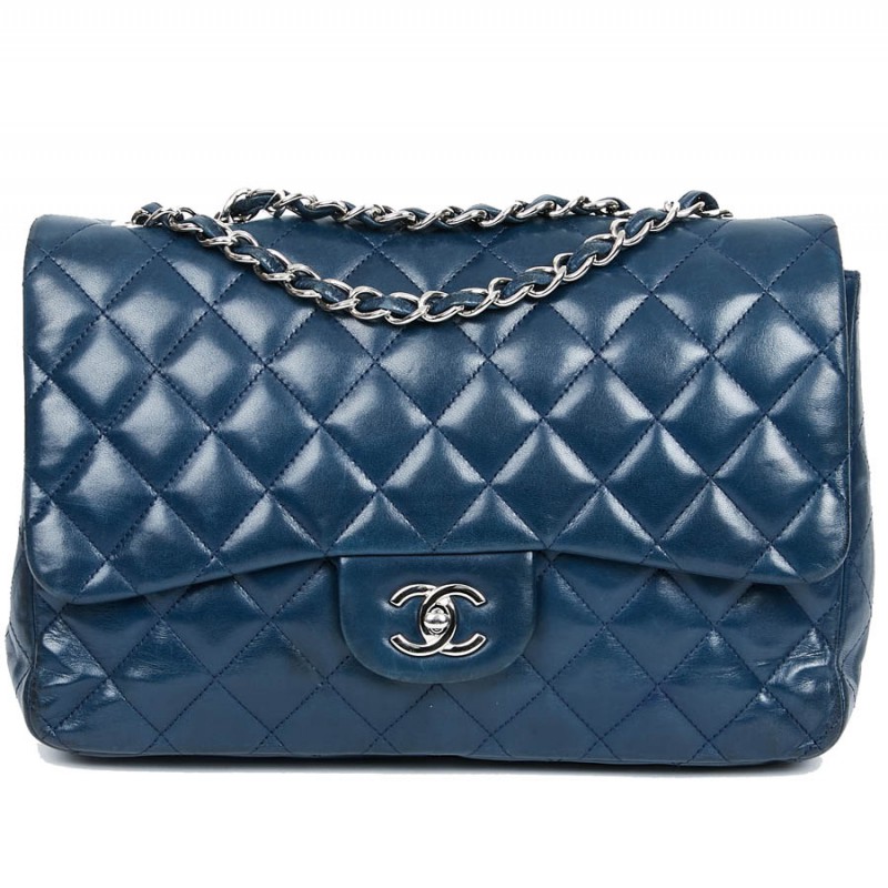 CHANEL Large Timeless Bag certified authentic