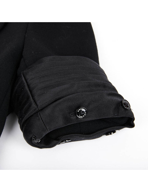 Boléro T34 CHANEL laine noire