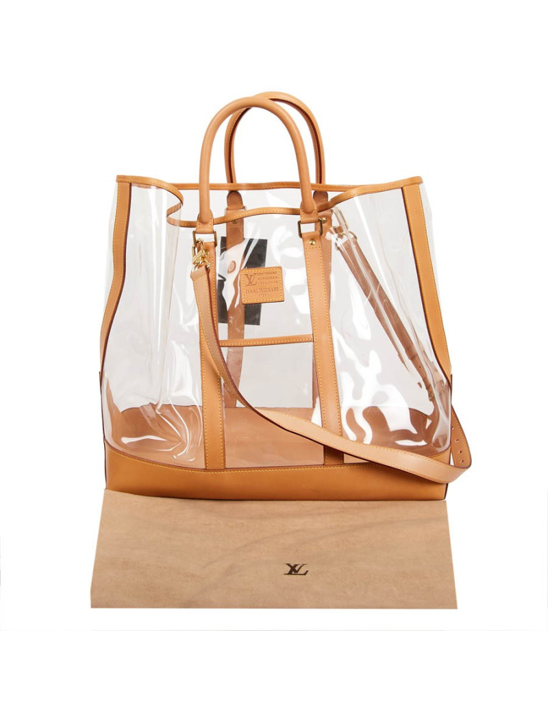 Cabas Louis Vuitton Isaac Mizrahi