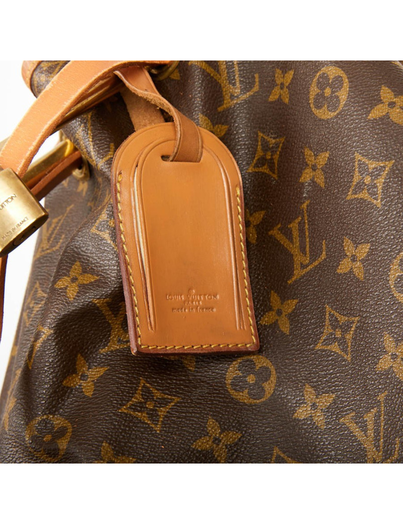 Sac LOUIS VUITTON toile Monogram