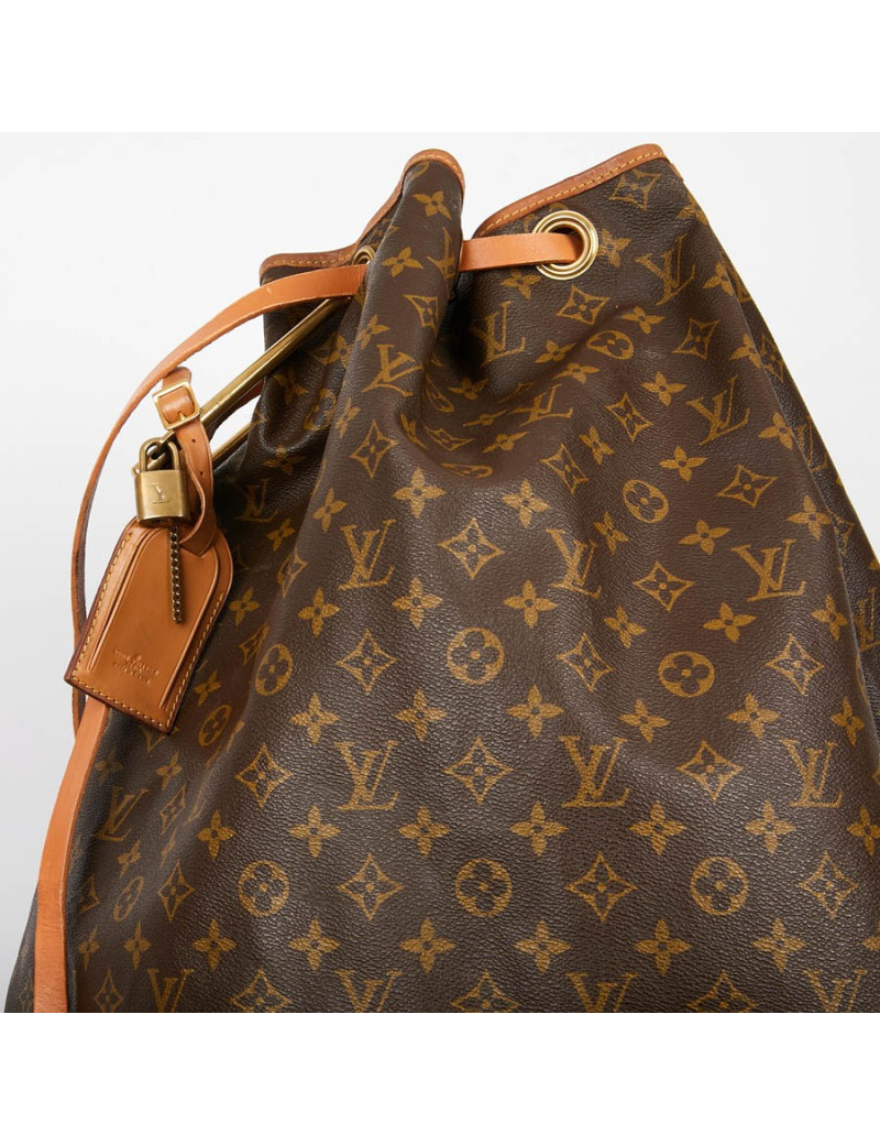 Sac LOUIS VUITTON toile Monogram