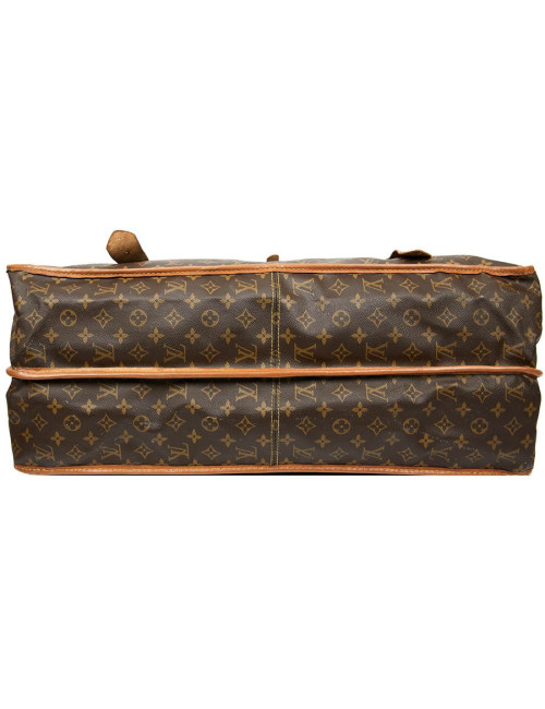 LOUIS VUITTON Vintage Hunting Travel Bag 