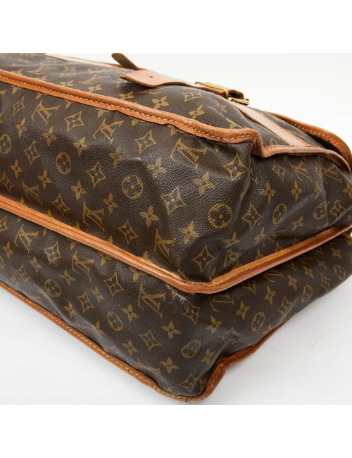 LOUIS VUITTON Vintage Hunting Travel Bag 