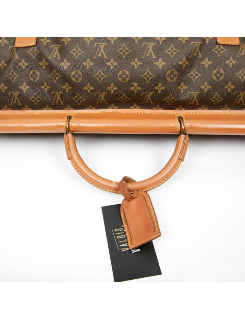 Sac de voyage LOUIS VUITTON Vintage toile Monogram